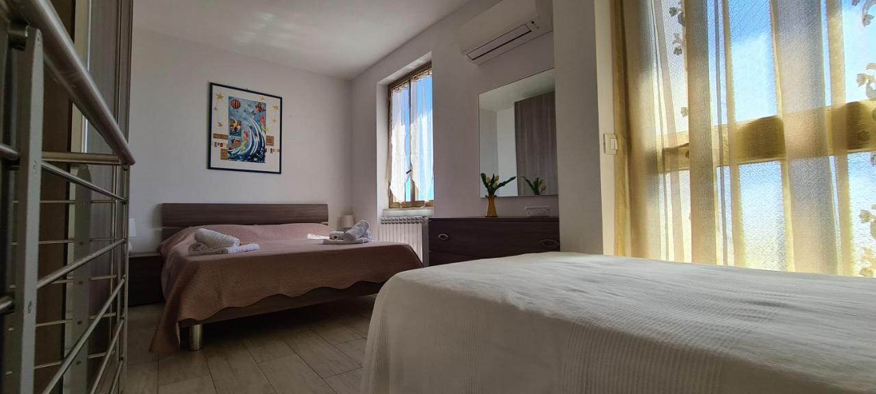 Апартаменты Ca' Di Rissi - Homy 5 Terre Воластра Экстерьер фото
