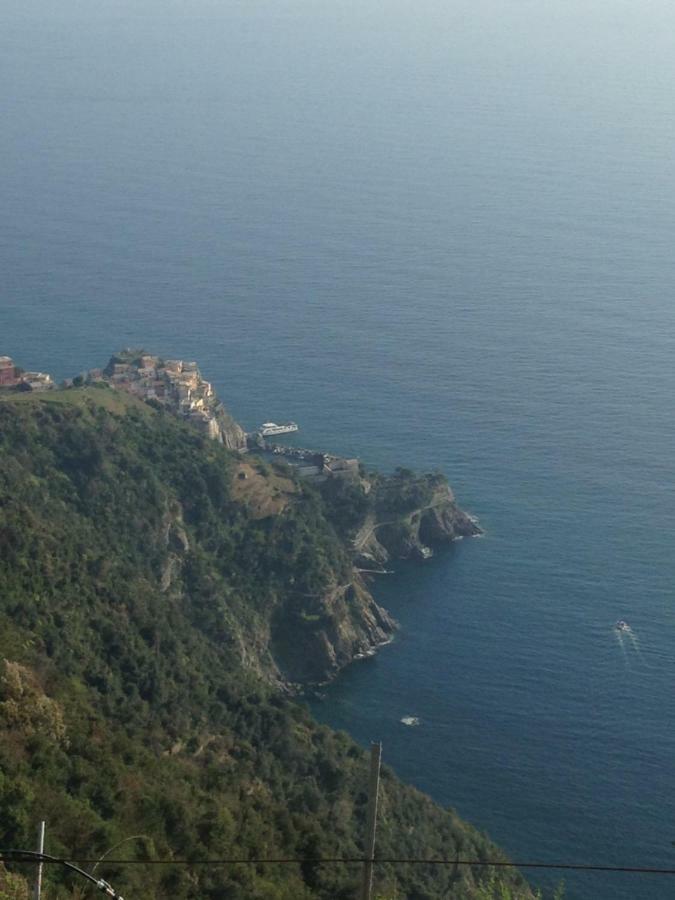 Апартаменты Ca' Di Rissi - Homy 5 Terre Воластра Экстерьер фото